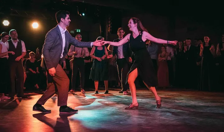 Swingmaniacs — tanz-studio in Regensburg — 4