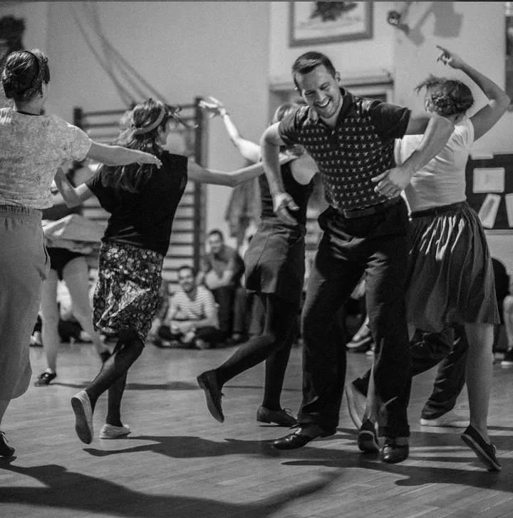 Swingmaniacs — Tanz in Prüfening, Regensburg