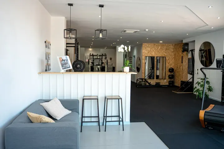 THE MOVEMENT - Estúdio de Treino Personalizado — personal training-studio em Lisboa — 2