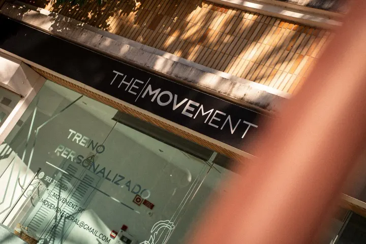 THE MOVEMENT - Estúdio de Treino Personalizado — personal training-studio em Lisboa — 3