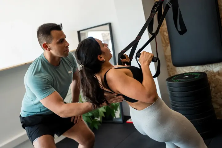 THE MOVEMENT - Estúdio de Treino Personalizado — personal training-studio em Lisboa — 3