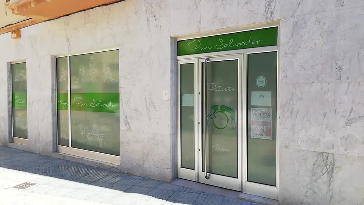 Centro de Pilates - Yoga Puri Salvador — yoga-studio en Castellón de la Plana — 3
