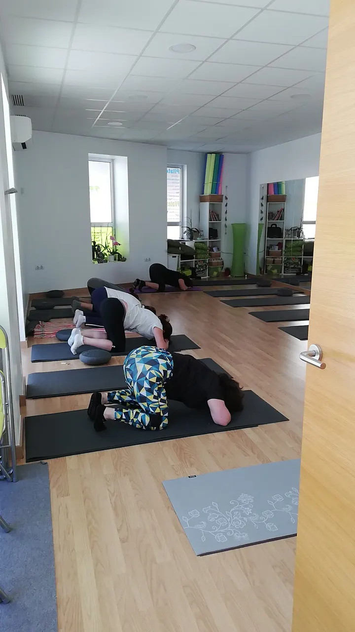 Centro de Pilates - Yoga Puri Salvador — yoga-studio en Castellón de la Plana — 5