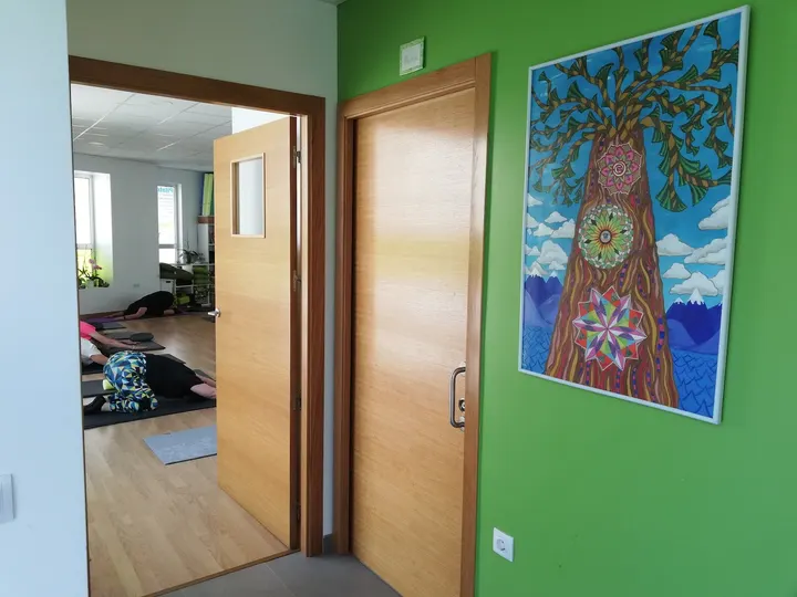 Centro de Pilates - Yoga Puri Salvador — Pilates en Castellón de la Plana