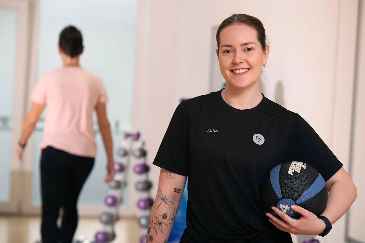 We Love Fitness — träningsstudio i Bonn — 2