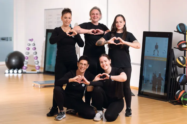 We Love Fitness — Fitness Studio in Rheinbach, Bonn