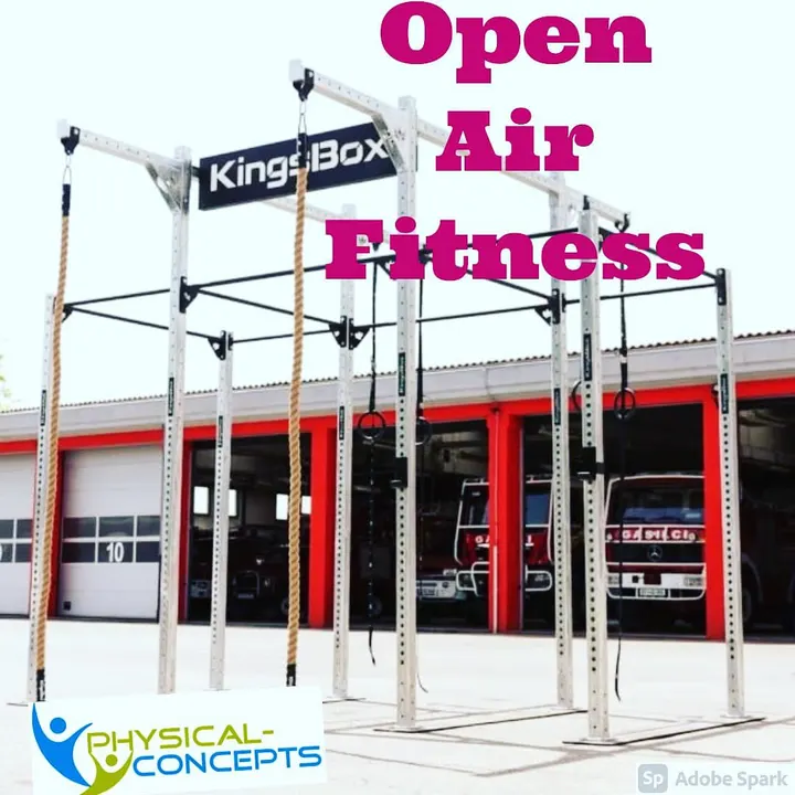 Physical Concepts — fitnessstudio in Unterried, Offenberg — 2