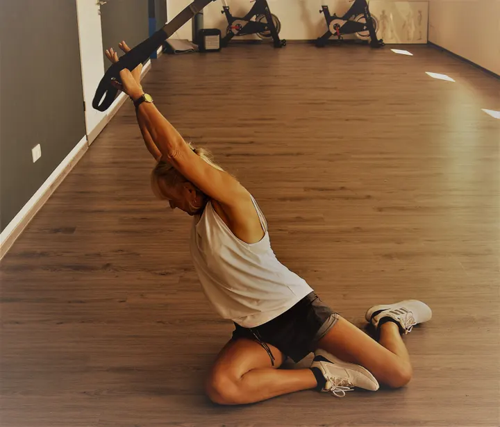 Physical Concepts — Fitnessstudio in Unterried, Offenberg