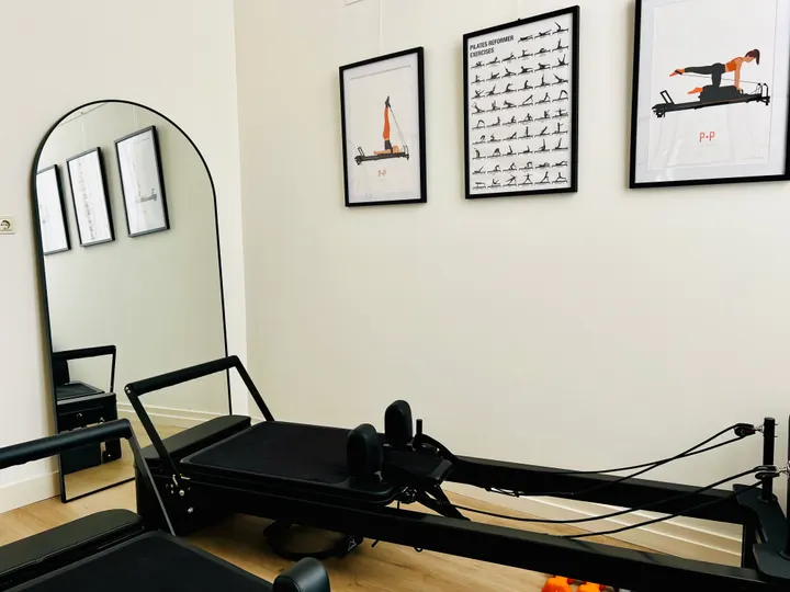 Pilates Powered — Reformer pilates in Centrum, Amsterdam