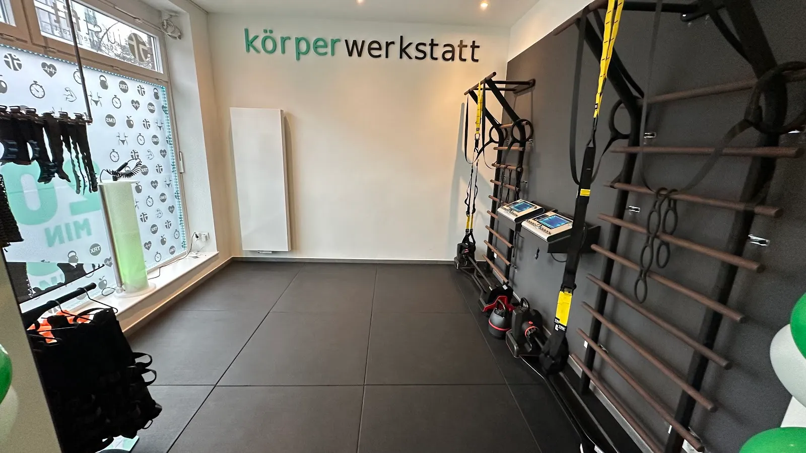 JustFit-Körperwerkstatt | EMS Training Hamburg Barmbek — hiit-studio in Hamburg — 4