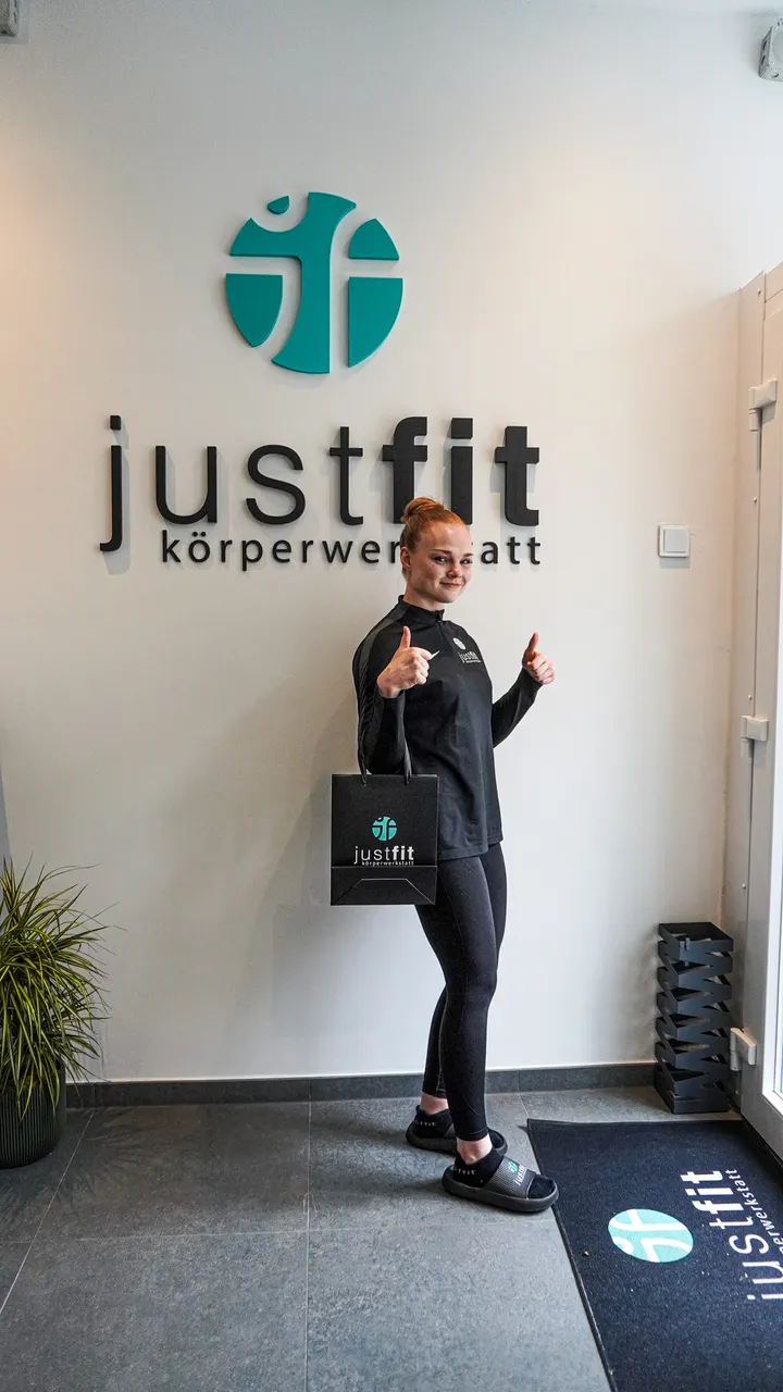 JustFit Fuhlsbüttler Str. — ems-training-studio in Hamburg — 5