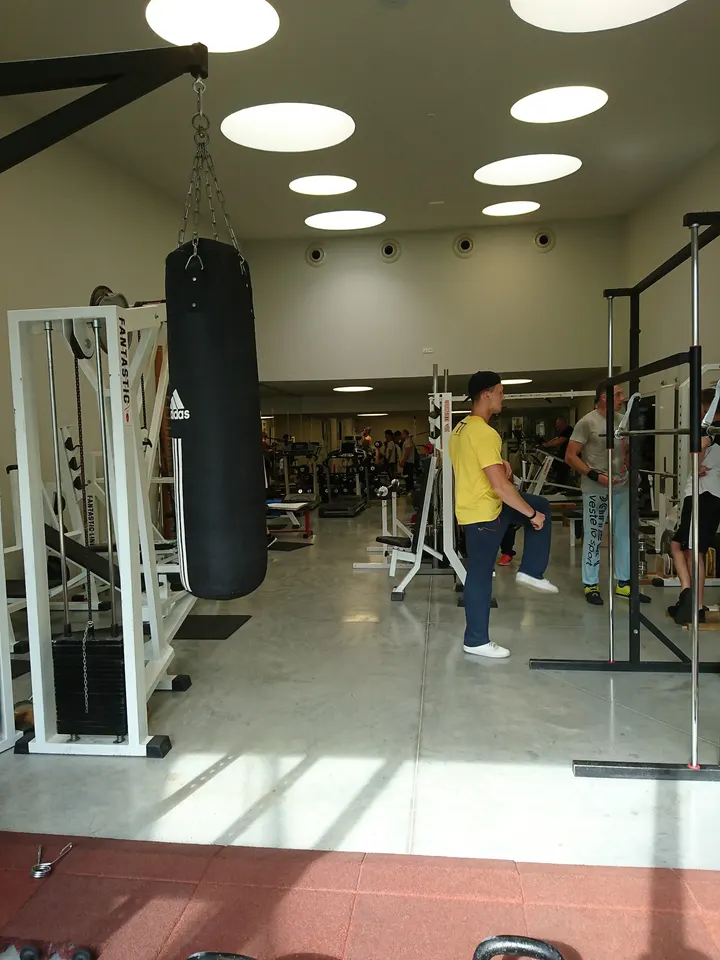 Centre Body-Form Loudeacien — salle de fitness-studio à Loudéac — 2