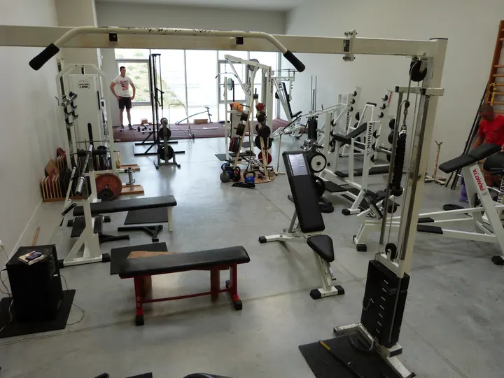 Centre Body-Form Loudeacien — salle de fitness-studio à Loudéac — 3