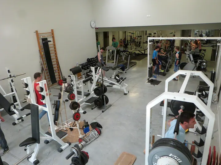 Centre Body-Form Loudeacien — salle de fitness-studio à Loudéac — 4