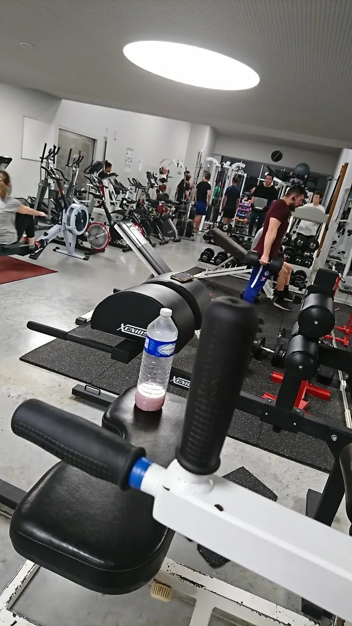 Centre Body-Form Loudeacien — salle de fitness-studio à Loudéac — 5