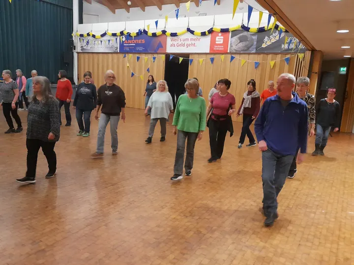 Tanzclub TC Royal Ludwigshafen — Tanz in Ludwigshafen-Maudach, Ludwigshafen am Rhein