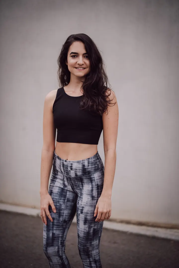 Leonie Palinkas — Dance in Sulzgries, Esslingen am Neckar