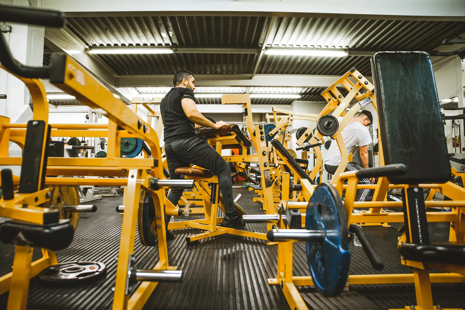 Legends Gym — fitness studio in Harringay, London — 2