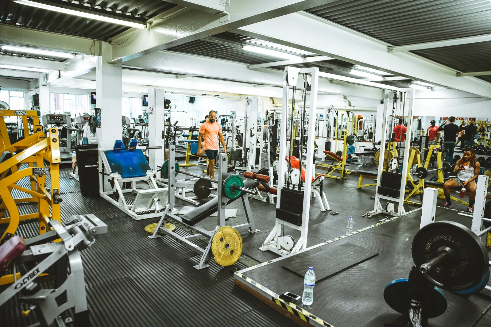 Legends Gym — fitness studio in Harringay, London — 3