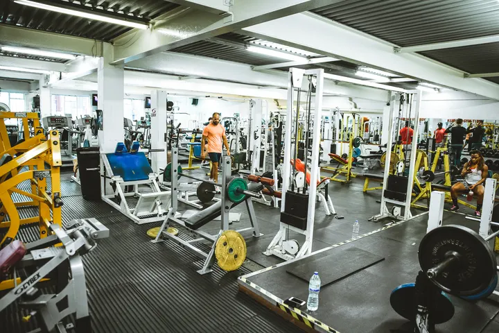 Legends Gym — fitness studio in Harringay, London — 3