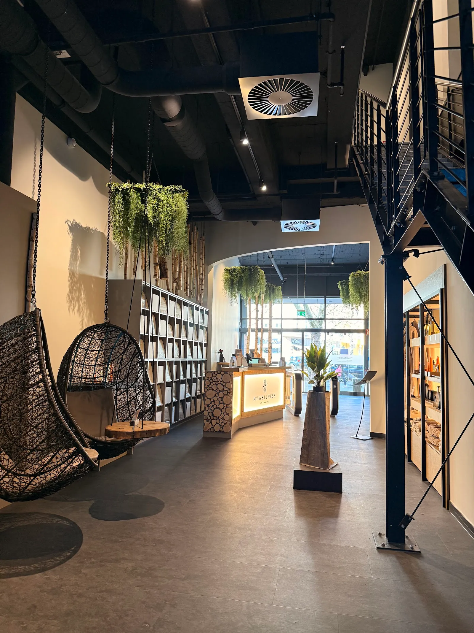 MyWellness Berlin Wilmersdorf — wellness-studio in Halensee, Berlin — 2
