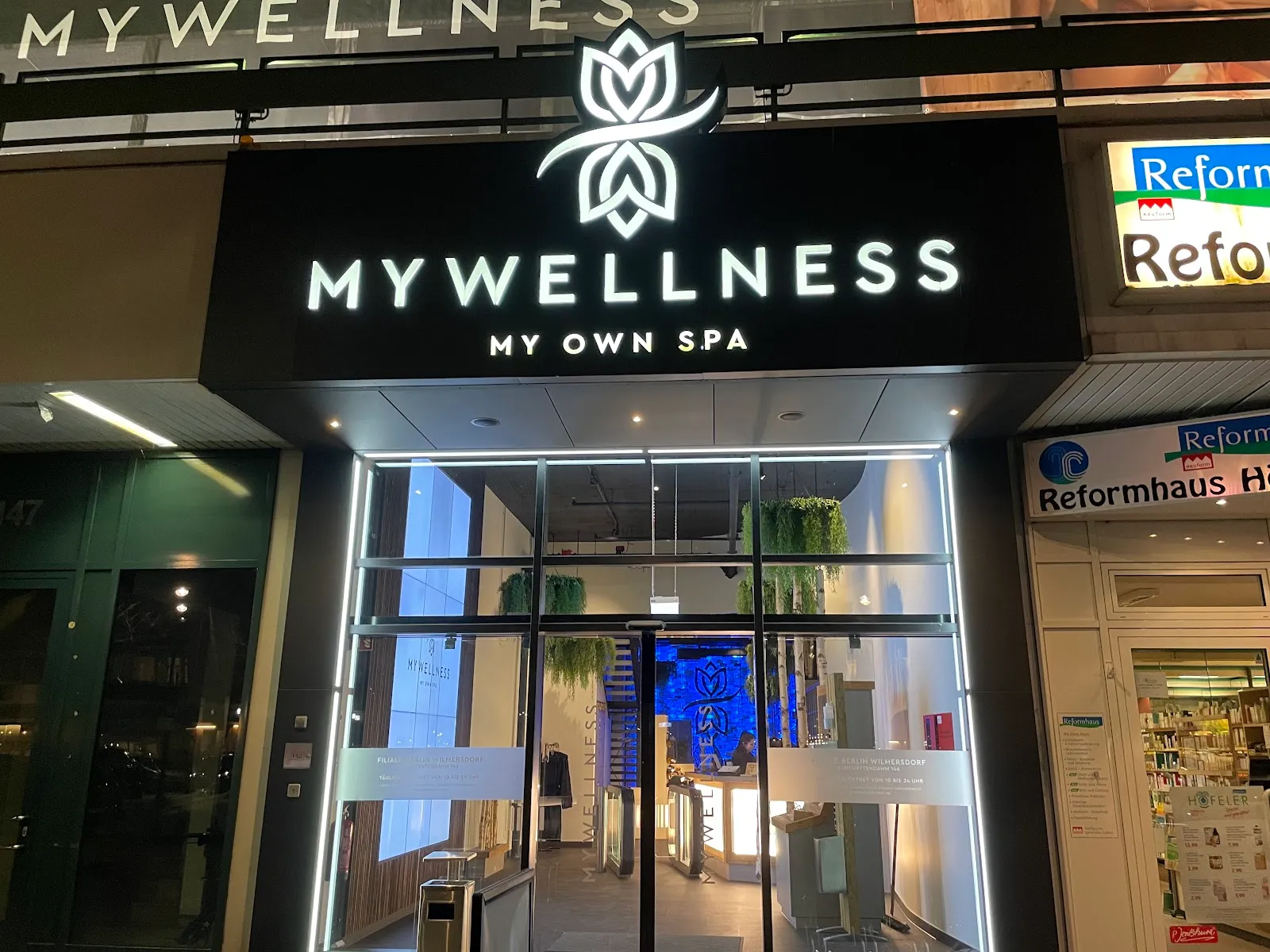MyWellness Berlin Wilmersdorf — wellness-studio in Berlin — 5