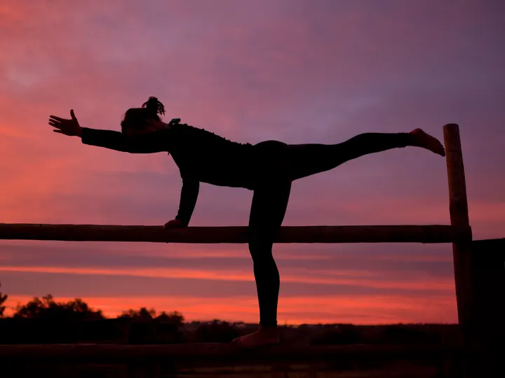 Halle-Yoga Anja Urban — Yoga in Nördliche Innenstadt, Halle (Saale)