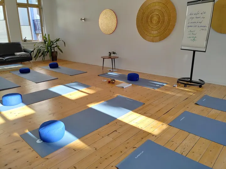 MBSR Stressbewältigung durch Achtsamkeit, Stefan Krämer — meditation-studio in Hamburg — 3