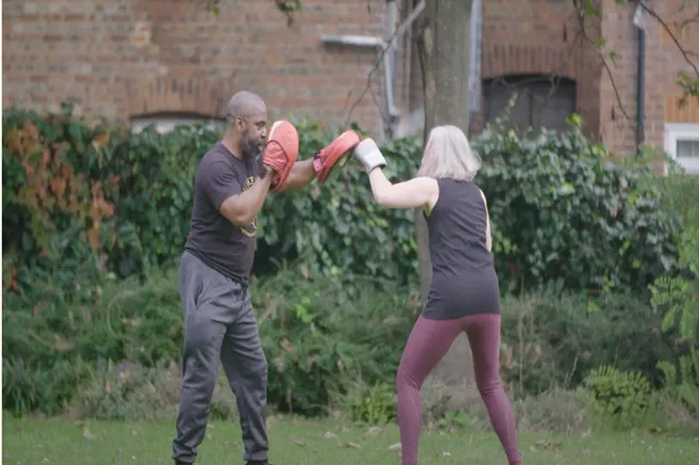 Health Defence CIC — boxing-studio in Hammersmith, London — 2