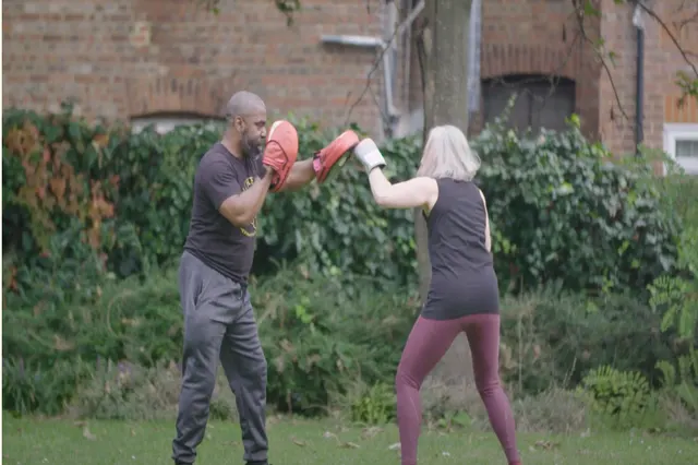 Health Defence CIC — boxing-studio in Hammersmith, London — 2