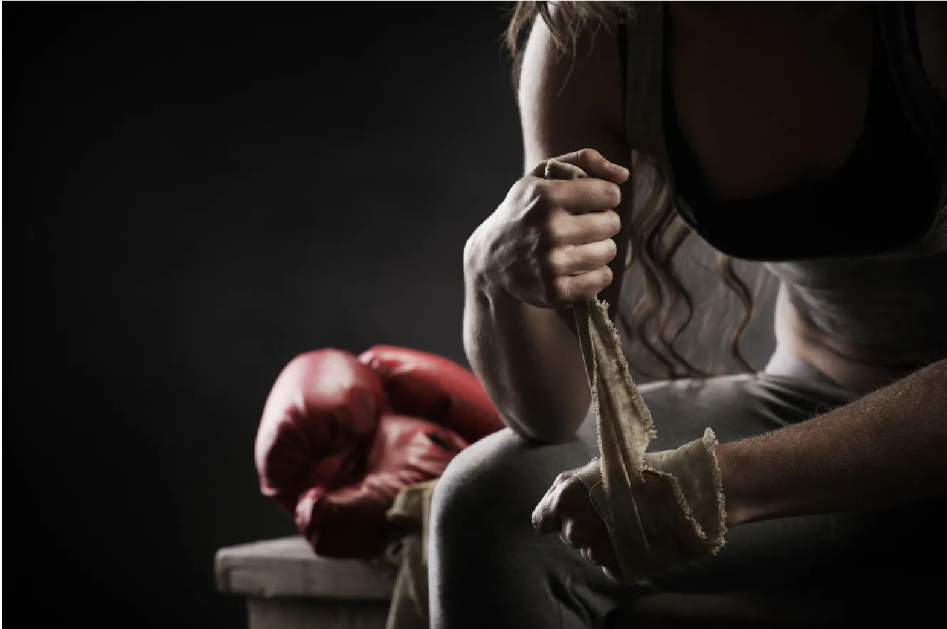 Health Defence CIC — boxing-studio in Hammersmith, London — 3