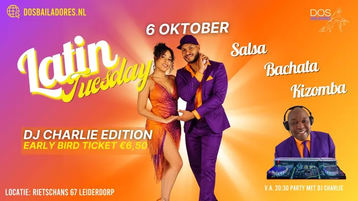 Dos Bailadores — dans-studio in Leiderdorp — 2