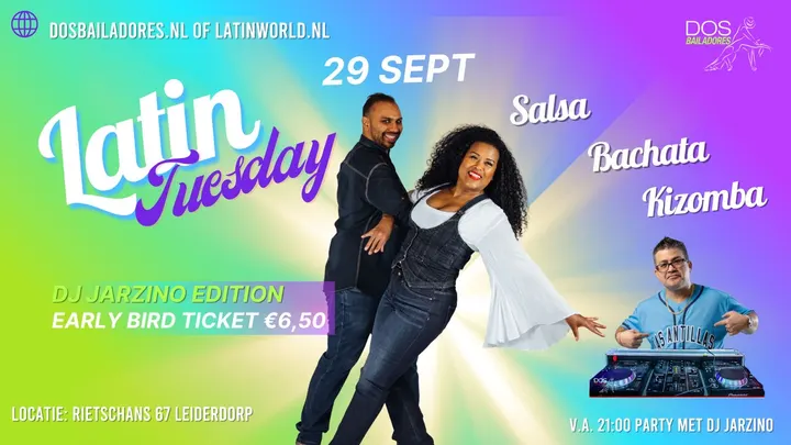 Dos Bailadores — dans-studio in Leiderdorp — 3
