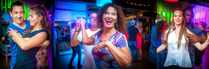 Dos Bailadores — Dans in Leiderdorp