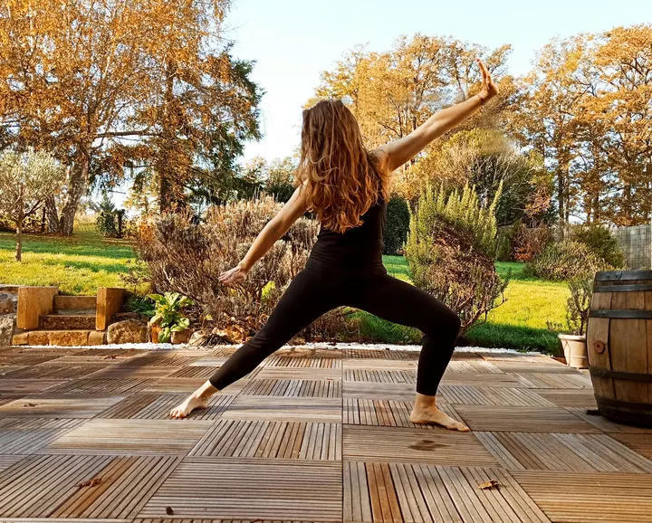 Ostara Yoga Pilates - Limoges - Amandine Germain — Pilates à Les Émailleurs, Limoges