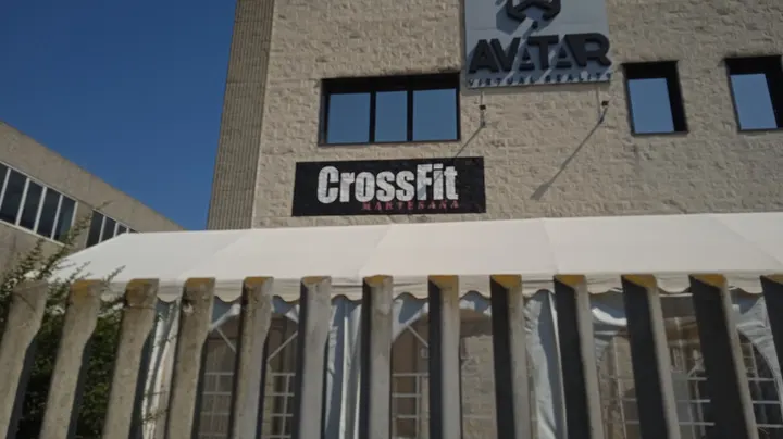 Crossfit Martesana — crossfit-studio a Crivella, Vimodrone — 2