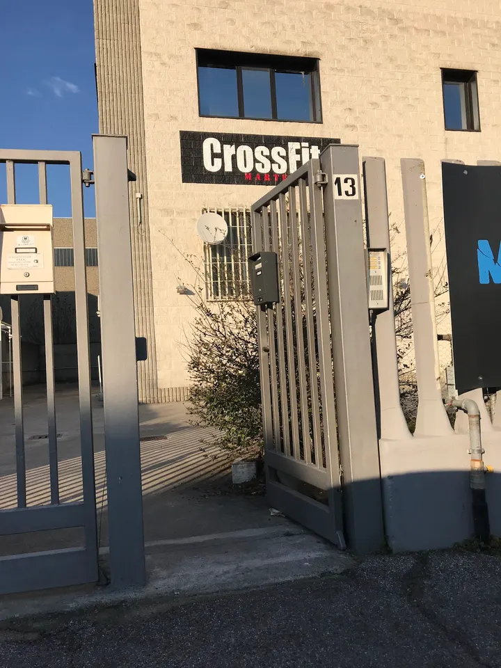 Crossfit Martesana — CrossFit a Crivella, Vimodrone