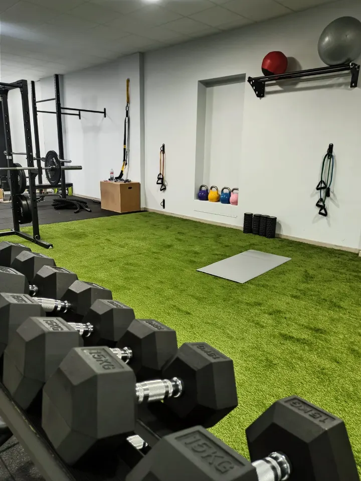 Centro de Entrenamiento Dynamis — entrenamiento personal-studio en Castelo de Abaixo, Lugo — 2