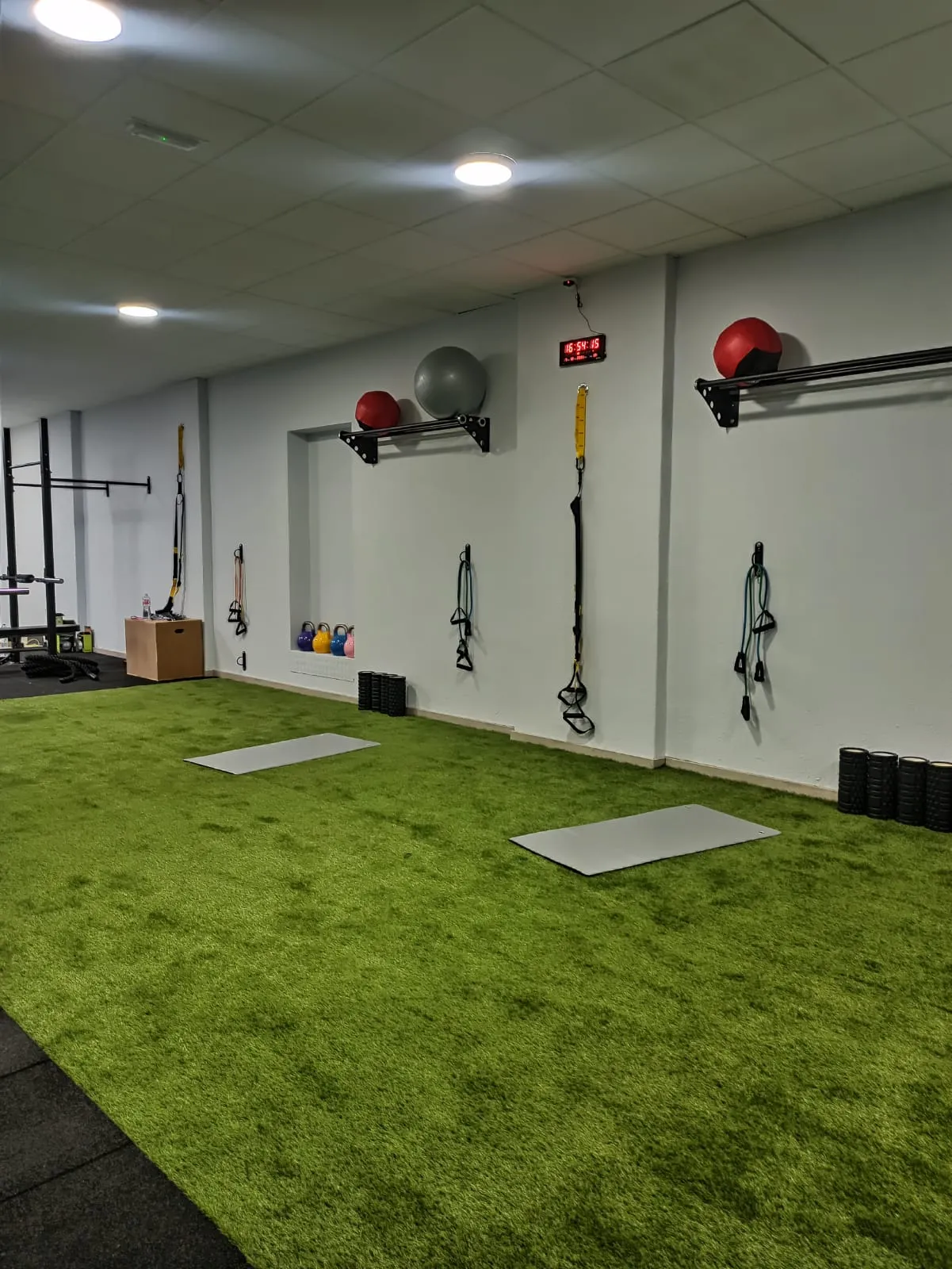 Centro de Entrenamiento Dynamis — entrenamiento personal-studio en Lugo — 3