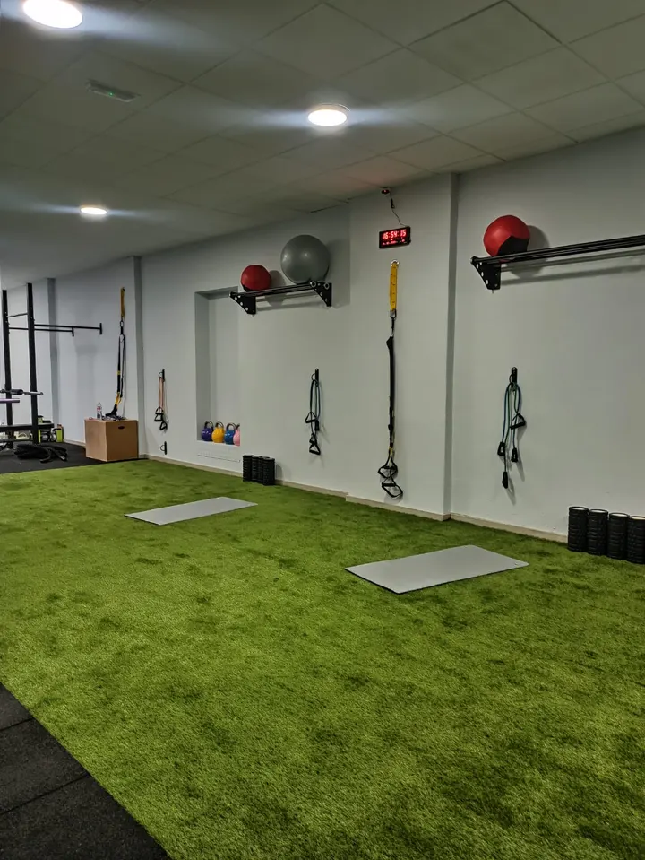 Centro de Entrenamiento Dynamis — entrenamiento personal-studio en Lugo — 3