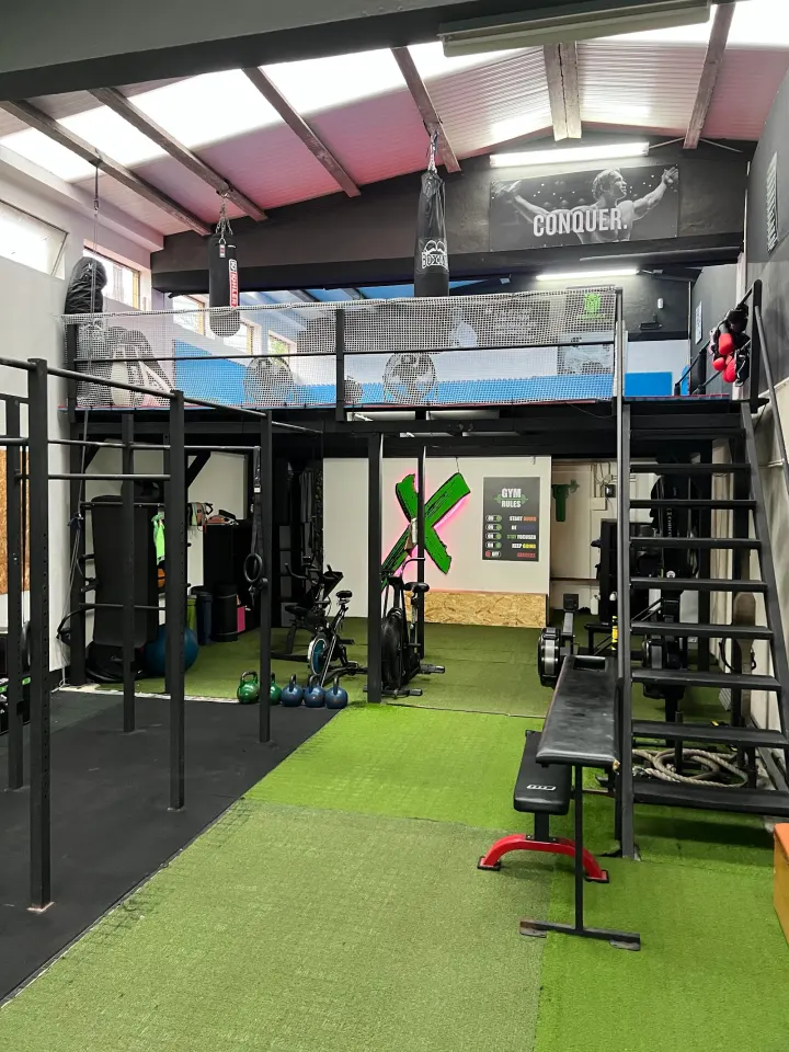 PowerX — crossfit-studio em Lisboa — 3
