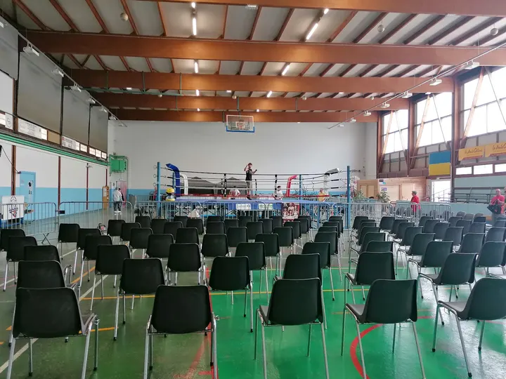 ASPTT Périgueux — salle de fitness-studio à Cité Jean Moulin, Coulounieix-Chamiers — 2