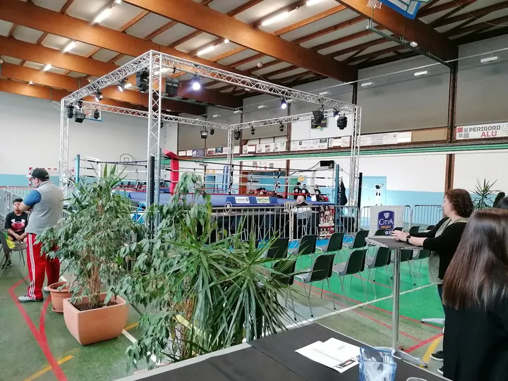 ASPTT Périgueux — salle de fitness-studio à Cité Jean Moulin, Coulounieix-Chamiers — 3