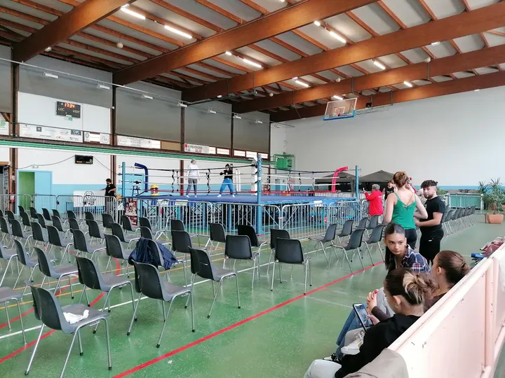 ASPTT Périgueux — salle de fitness-studio à Coulounieix-Chamiers — 4