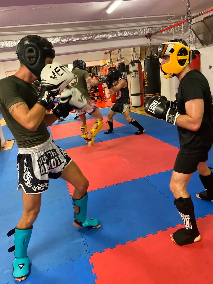 Brianza Fighting Monza — Boxe a Regina Pacis, Monza