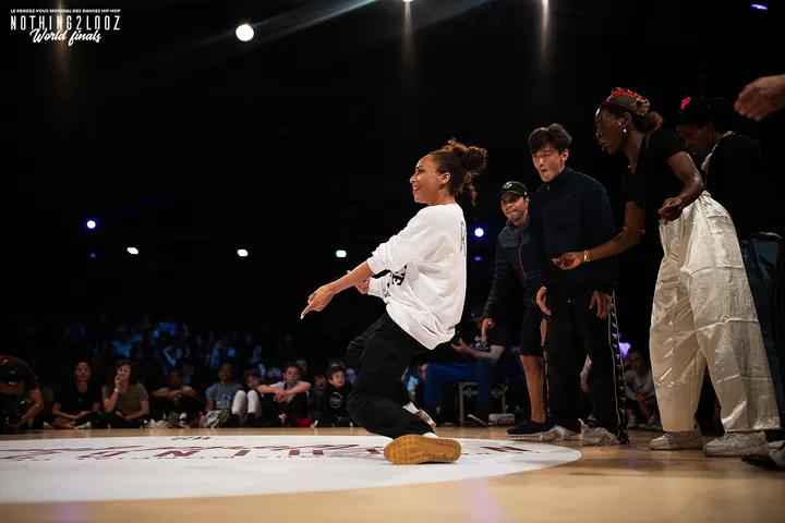 Break'in School Ecole de breakdance breaking et — danse-studio à Toulouse — 5