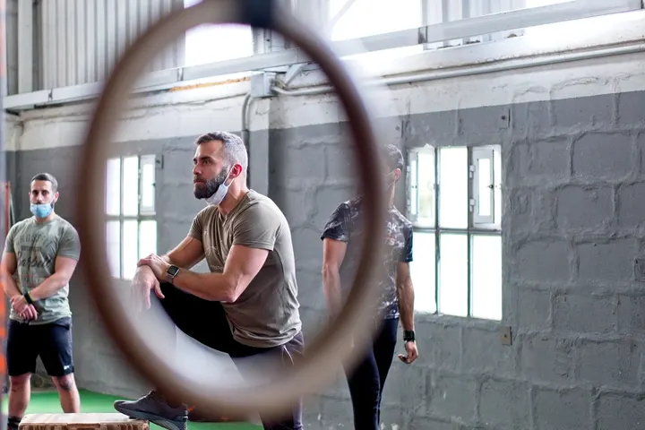 Old Metal CrossFit Vilagarcia — crossfit-studio en Vilagarcía — 4