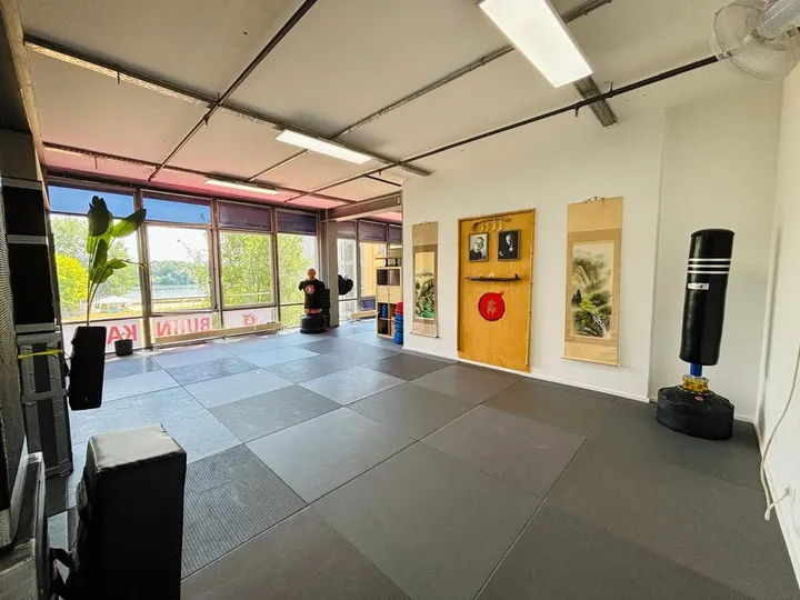 Bujinkan Banbutsu Ruten Dojo — kampfsport-studio in Kreuzberg, Berlin — 2