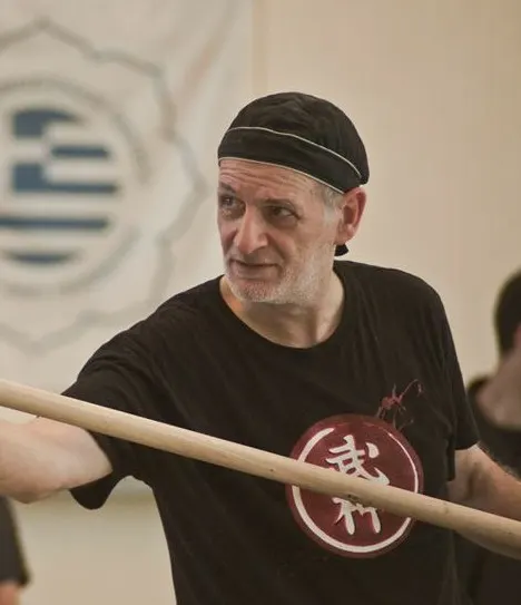 Bujinkan Banbutsu Ruten Dojo — kampfsport-studio in Kreuzberg, Berlin — 3