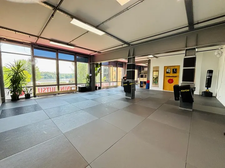 Bujinkan Banbutsu Ruten Dojo — Kampfsport in Kreuzberg, Berlin